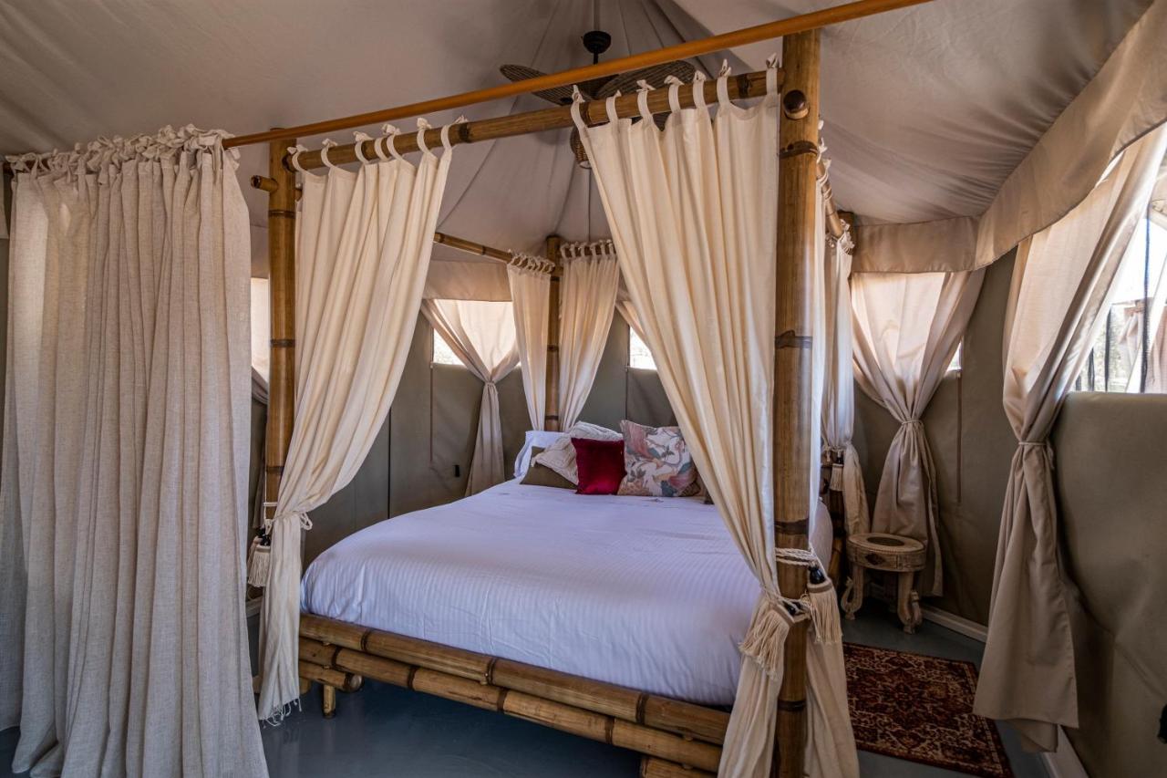 Вилла El Toril Glamping Experience Паррильяс Экстерьер фото